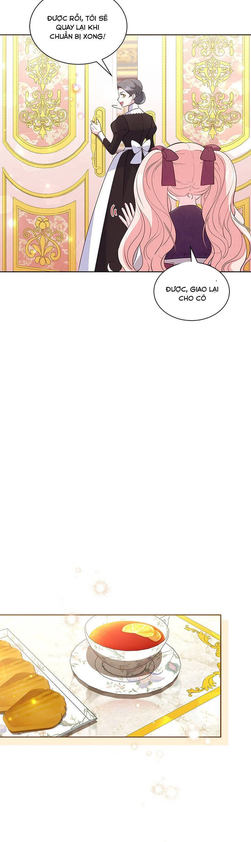 Từ Chối Sủng Ái Thì Sao Lại Bị Ám Ảnh - Chapter 39 - Page 39