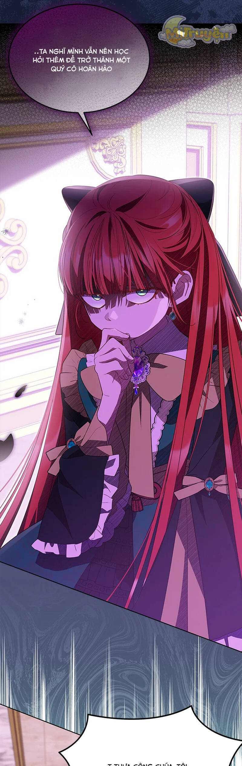 Từ Chối Sủng Ái Thì Sao Lại Bị Ám Ảnh - Chapter 39 - Page 4