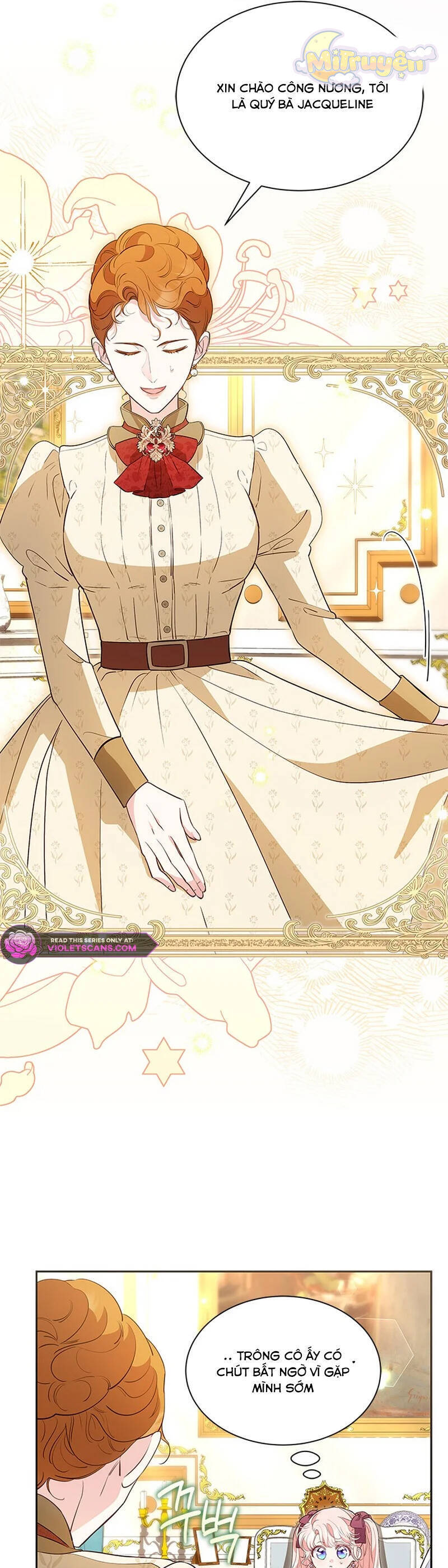 Từ Chối Sủng Ái Thì Sao Lại Bị Ám Ảnh - Chapter 39 - Page 41