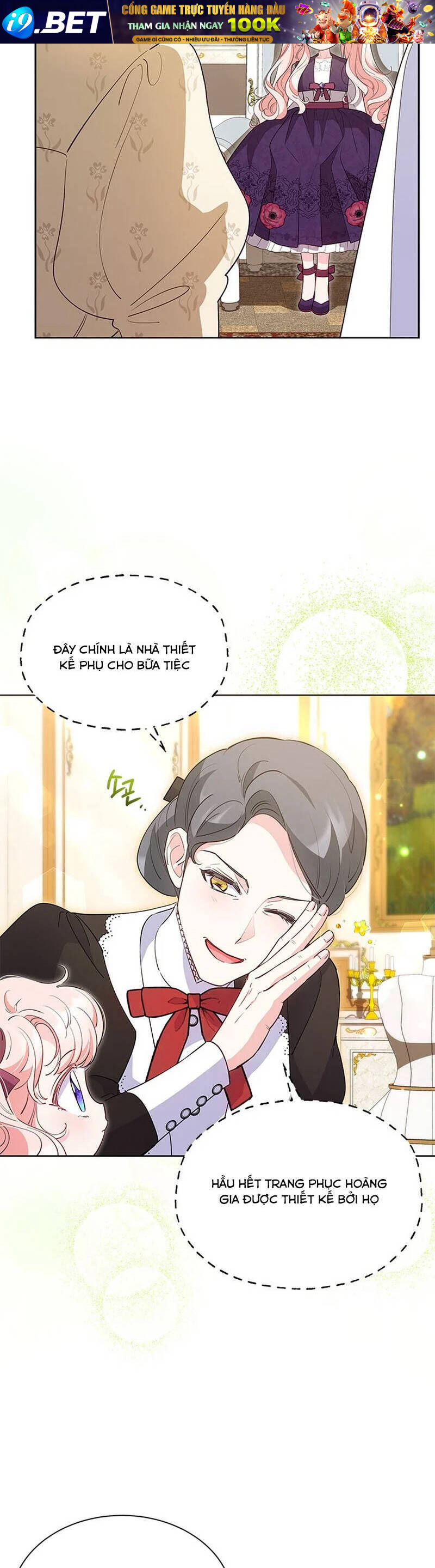 Từ Chối Sủng Ái Thì Sao Lại Bị Ám Ảnh - Chapter 39 - Page 42