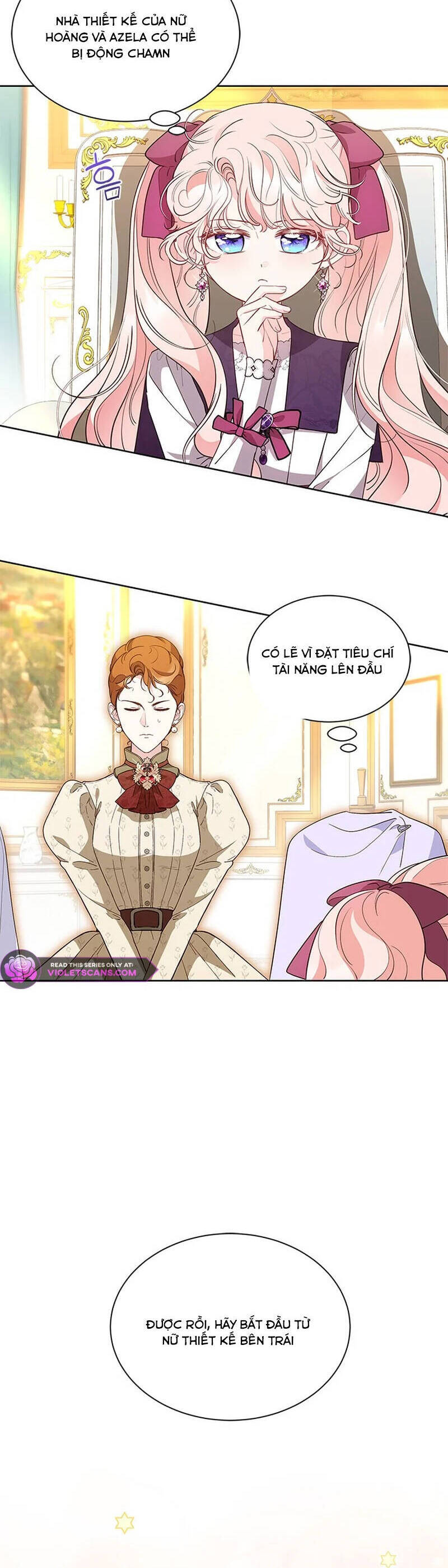 Từ Chối Sủng Ái Thì Sao Lại Bị Ám Ảnh - Chapter 39 - Page 43