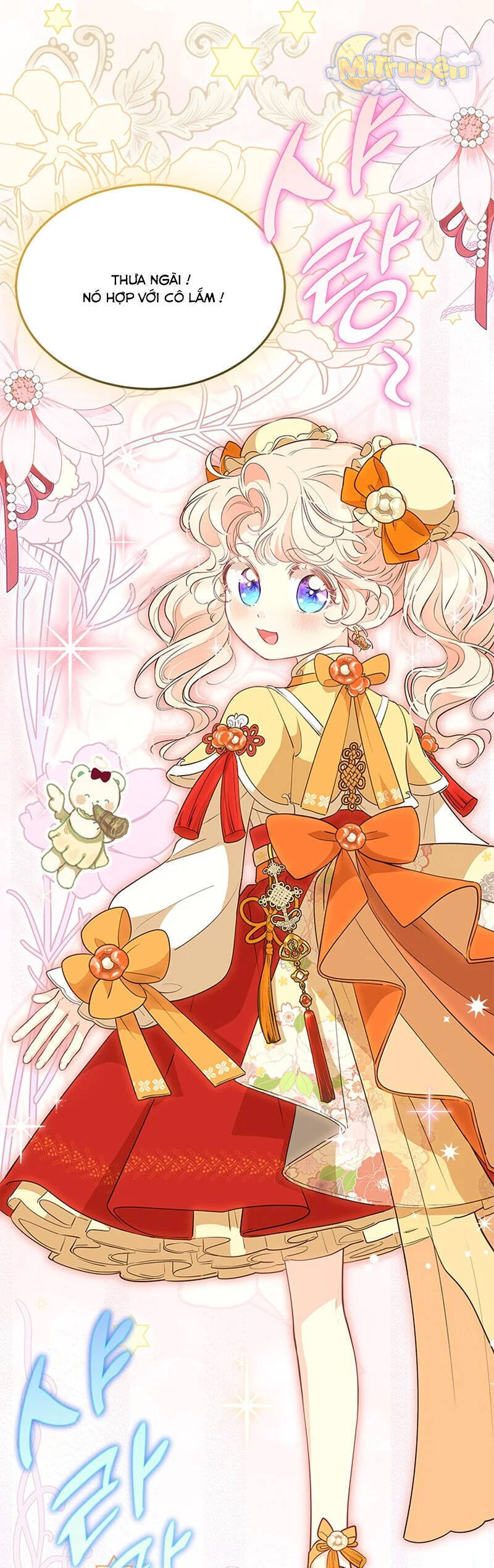 Từ Chối Sủng Ái Thì Sao Lại Bị Ám Ảnh - Chapter 39 - Page 44