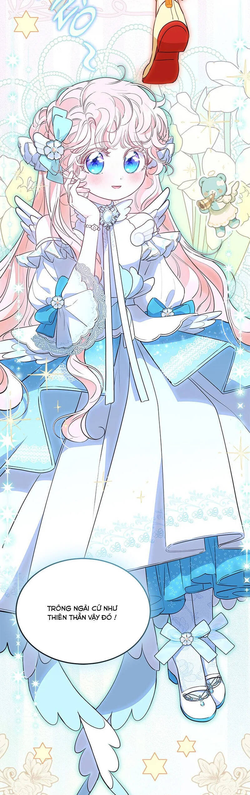 Từ Chối Sủng Ái Thì Sao Lại Bị Ám Ảnh - Chapter 39 - Page 45