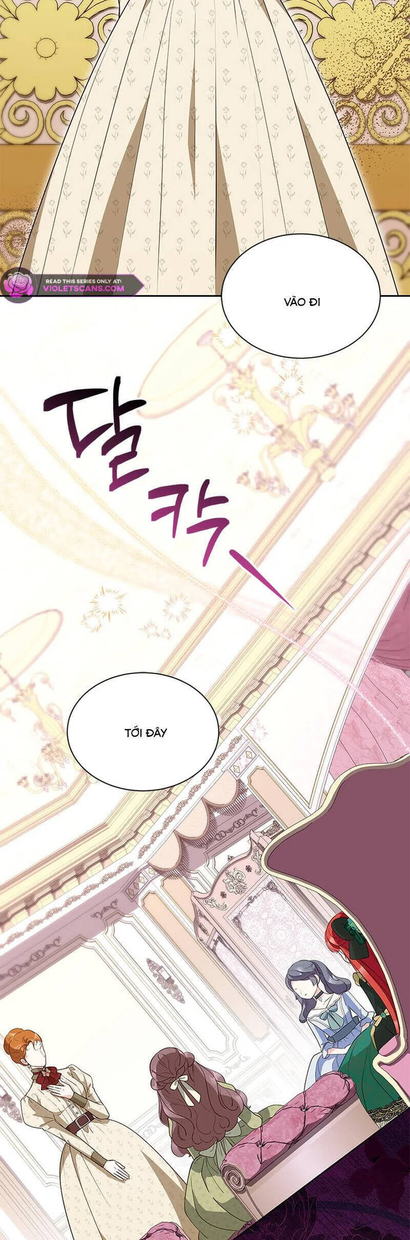 Từ Chối Sủng Ái Thì Sao Lại Bị Ám Ảnh - Chapter 39 - Page 52