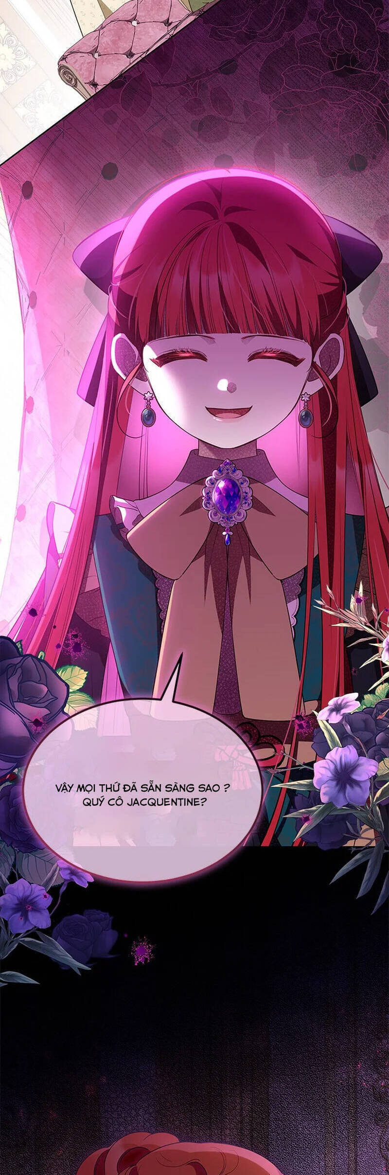 Từ Chối Sủng Ái Thì Sao Lại Bị Ám Ảnh - Chapter 39 - Page 53