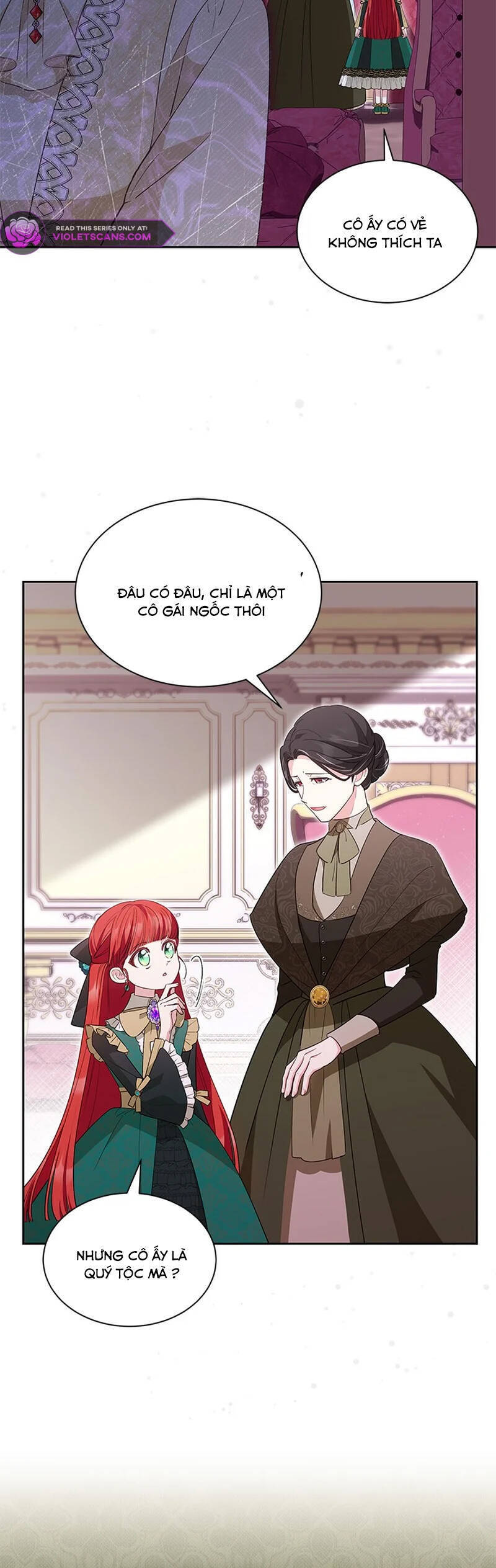 Từ Chối Sủng Ái Thì Sao Lại Bị Ám Ảnh - Chapter 39 - Page 6