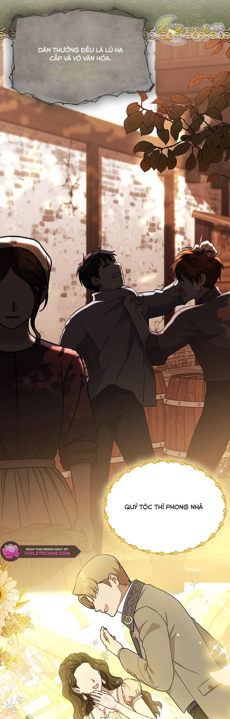 Từ Chối Sủng Ái Thì Sao Lại Bị Ám Ảnh - Chapter 39 - Page 7