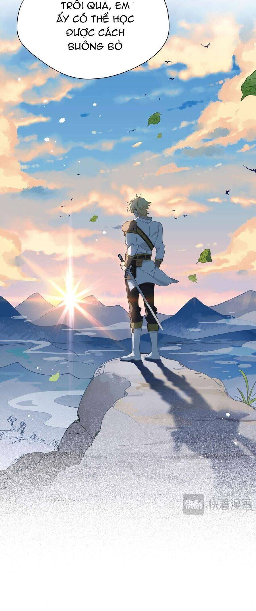 Xuyên Thành Phù Thủy Nuôi Dưỡng Kỵ Sĩ Thánh Điện - Chapter 44 - Page 10