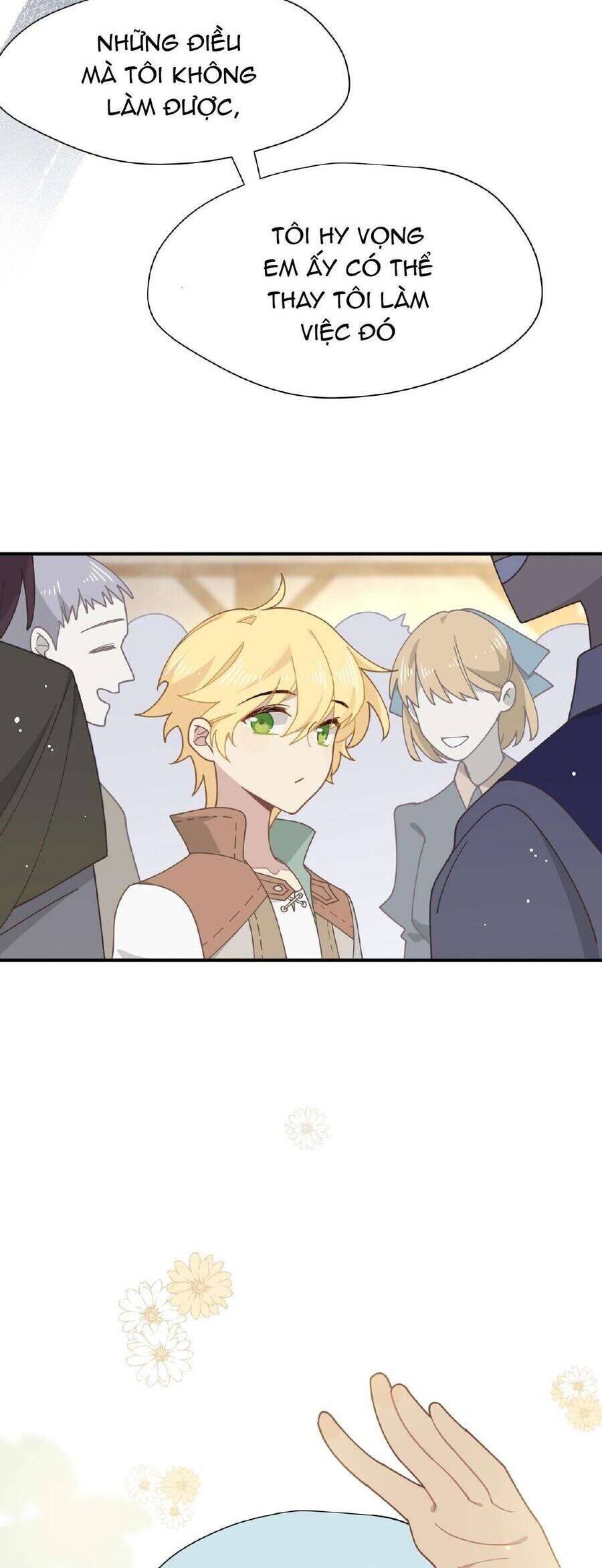 Xuyên Thành Phù Thủy Nuôi Dưỡng Kỵ Sĩ Thánh Điện - Chapter 44 - Page 13