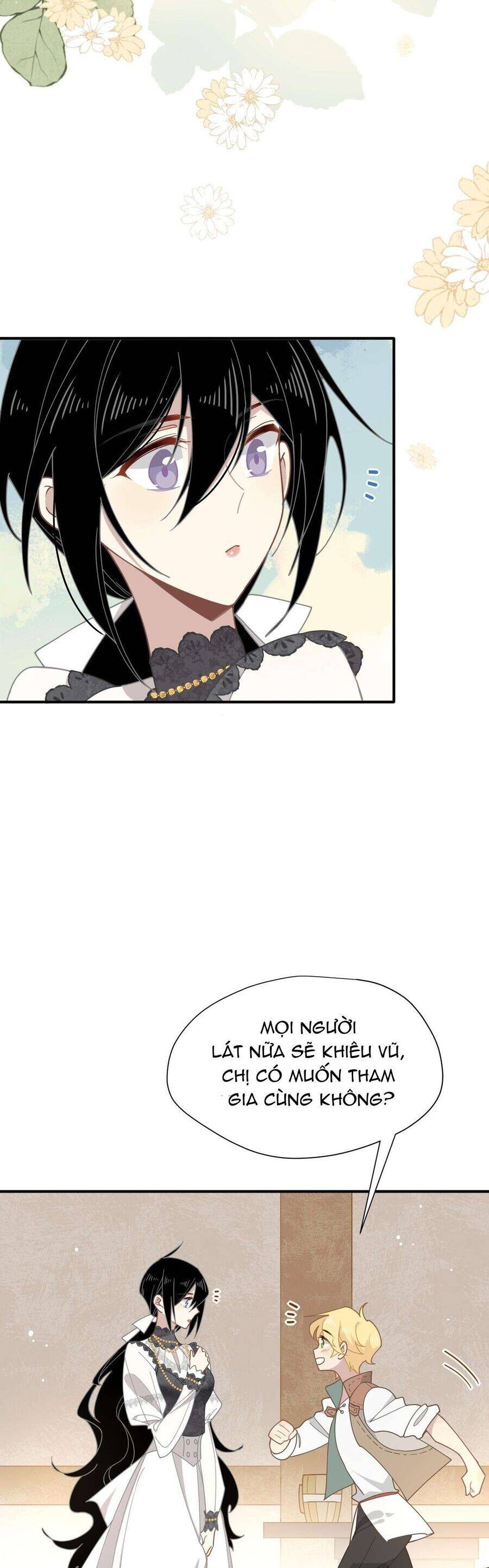 Xuyên Thành Phù Thủy Nuôi Dưỡng Kỵ Sĩ Thánh Điện - Chapter 44 - Page 15