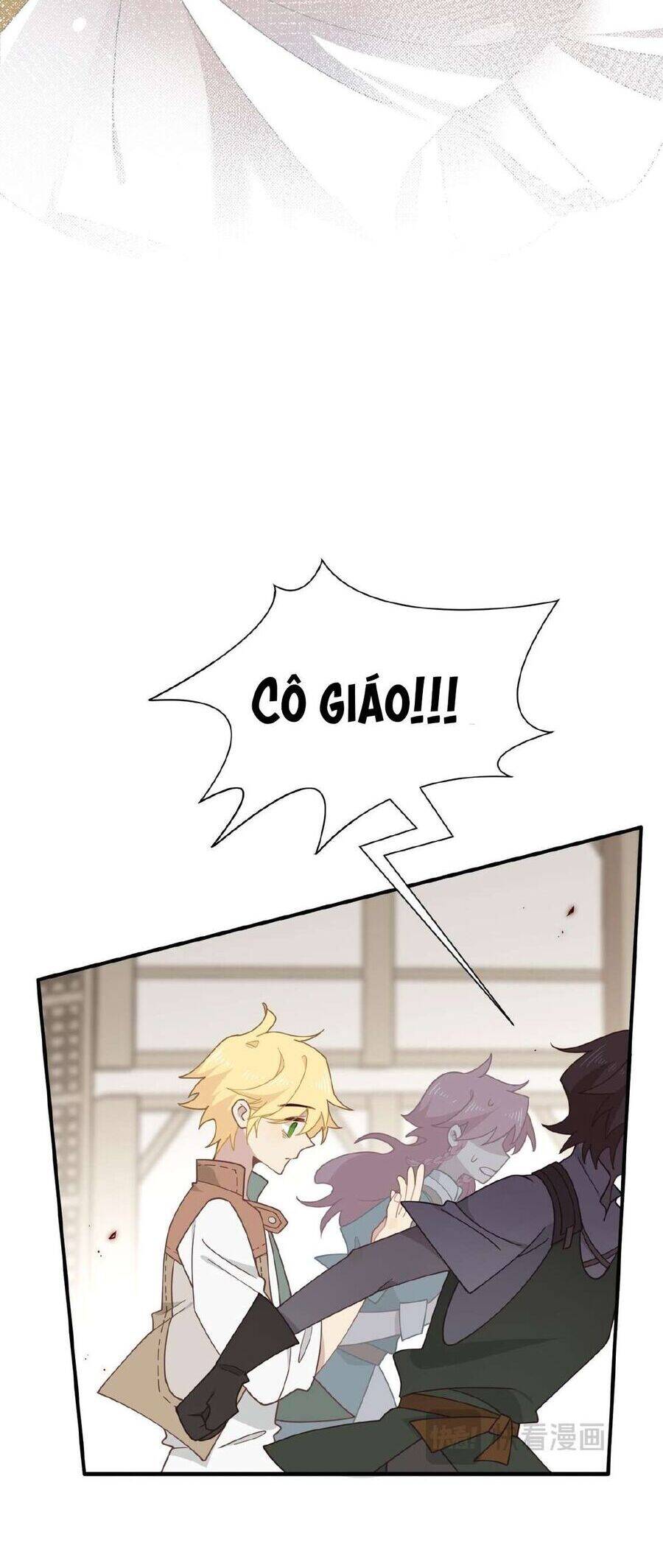 Xuyên Thành Phù Thủy Nuôi Dưỡng Kỵ Sĩ Thánh Điện - Chapter 44 - Page 27