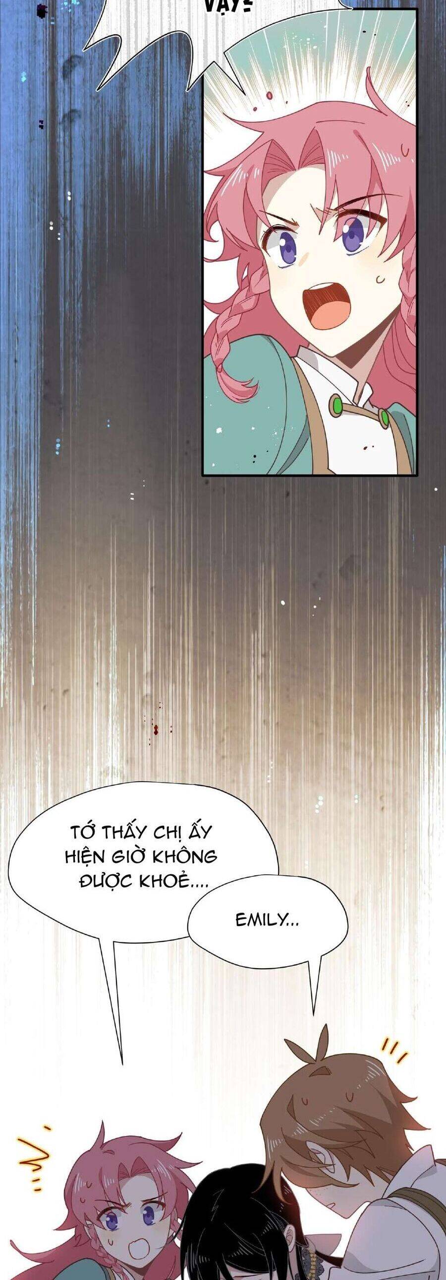 Xuyên Thành Phù Thủy Nuôi Dưỡng Kỵ Sĩ Thánh Điện - Chapter 44 - Page 30