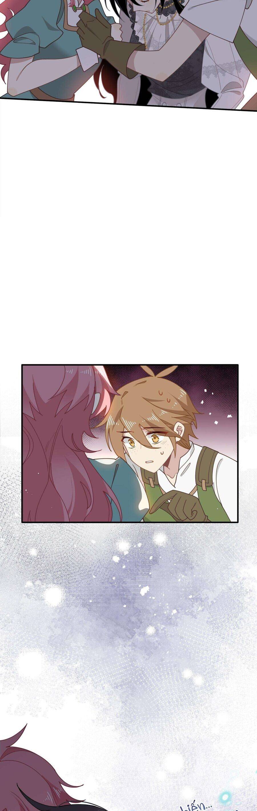 Xuyên Thành Phù Thủy Nuôi Dưỡng Kỵ Sĩ Thánh Điện - Chapter 44 - Page 31