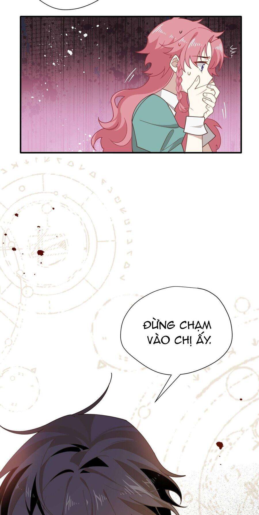 Xuyên Thành Phù Thủy Nuôi Dưỡng Kỵ Sĩ Thánh Điện - Chapter 44 - Page 33