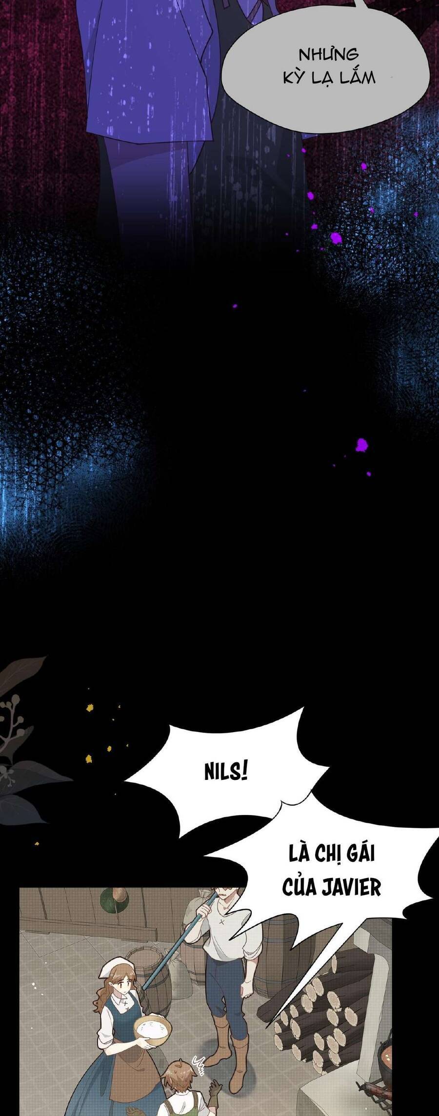 Xuyên Thành Phù Thủy Nuôi Dưỡng Kỵ Sĩ Thánh Điện - Chapter 45 - Page 13