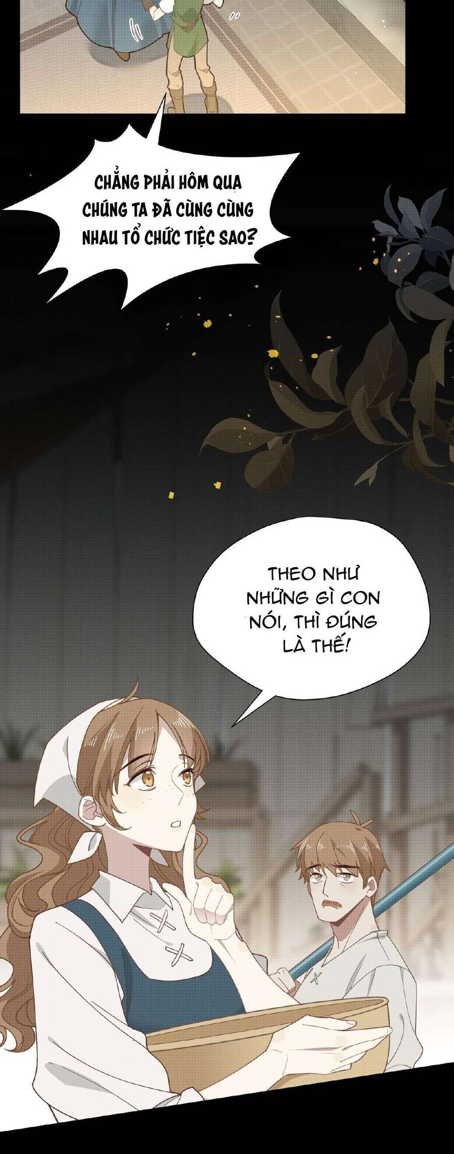 Xuyên Thành Phù Thủy Nuôi Dưỡng Kỵ Sĩ Thánh Điện - Chapter 45 - Page 14