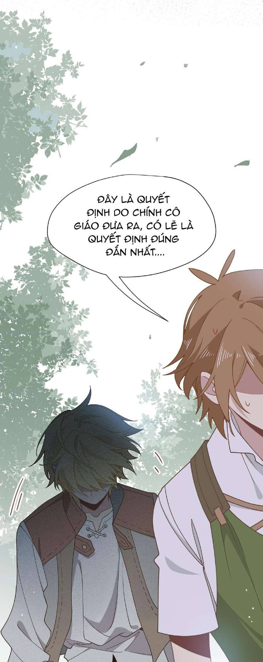 Xuyên Thành Phù Thủy Nuôi Dưỡng Kỵ Sĩ Thánh Điện - Chapter 45 - Page 19