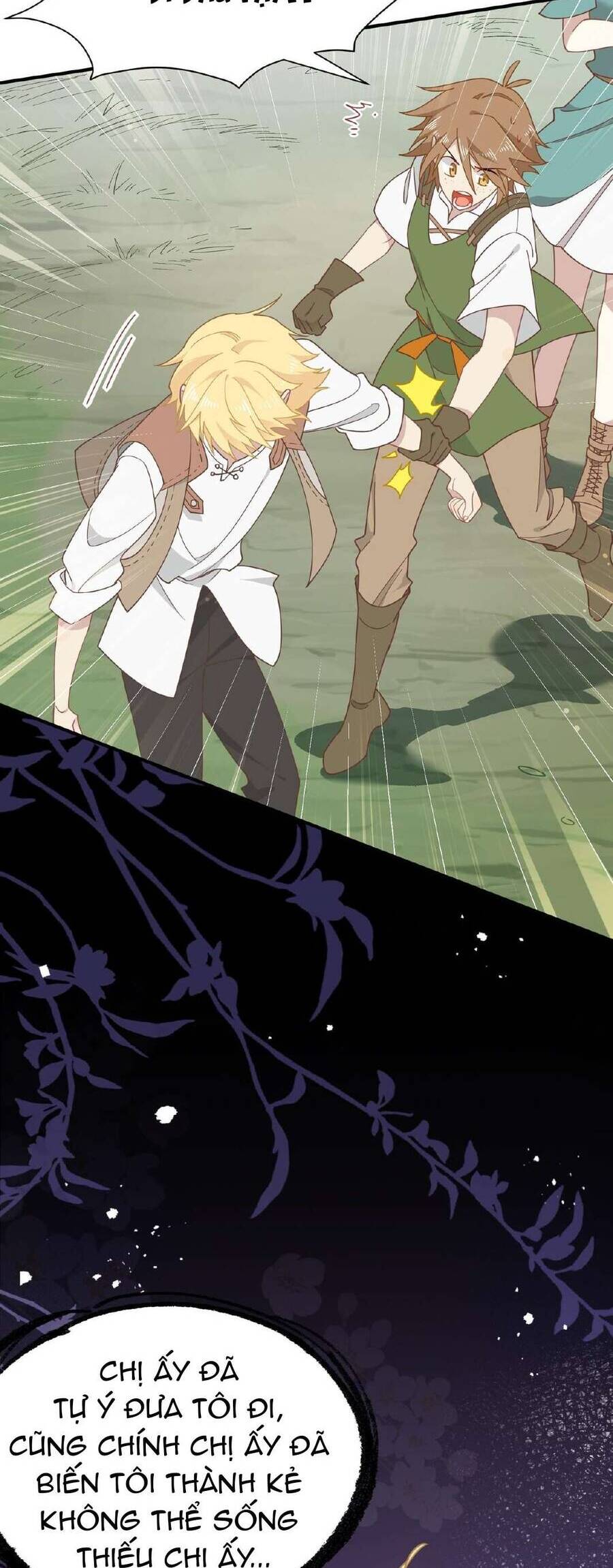 Xuyên Thành Phù Thủy Nuôi Dưỡng Kỵ Sĩ Thánh Điện - Chapter 45 - Page 23