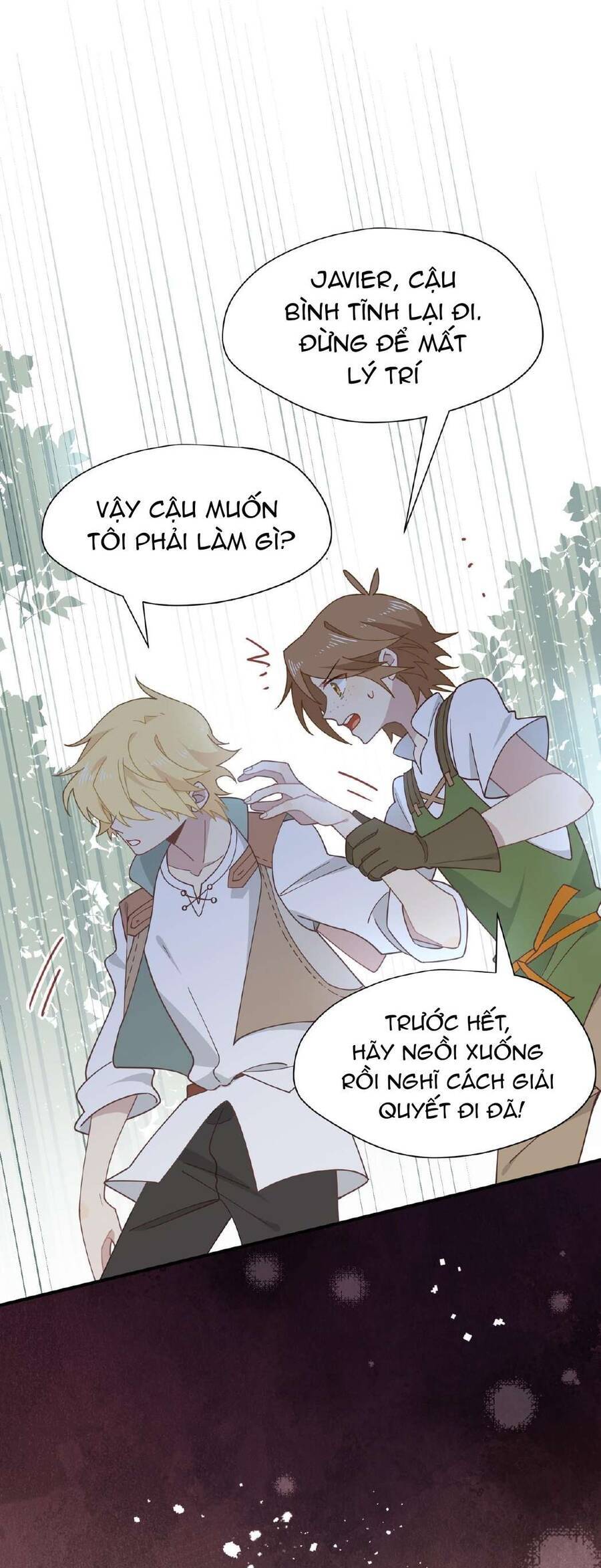 Xuyên Thành Phù Thủy Nuôi Dưỡng Kỵ Sĩ Thánh Điện - Chapter 45 - Page 25