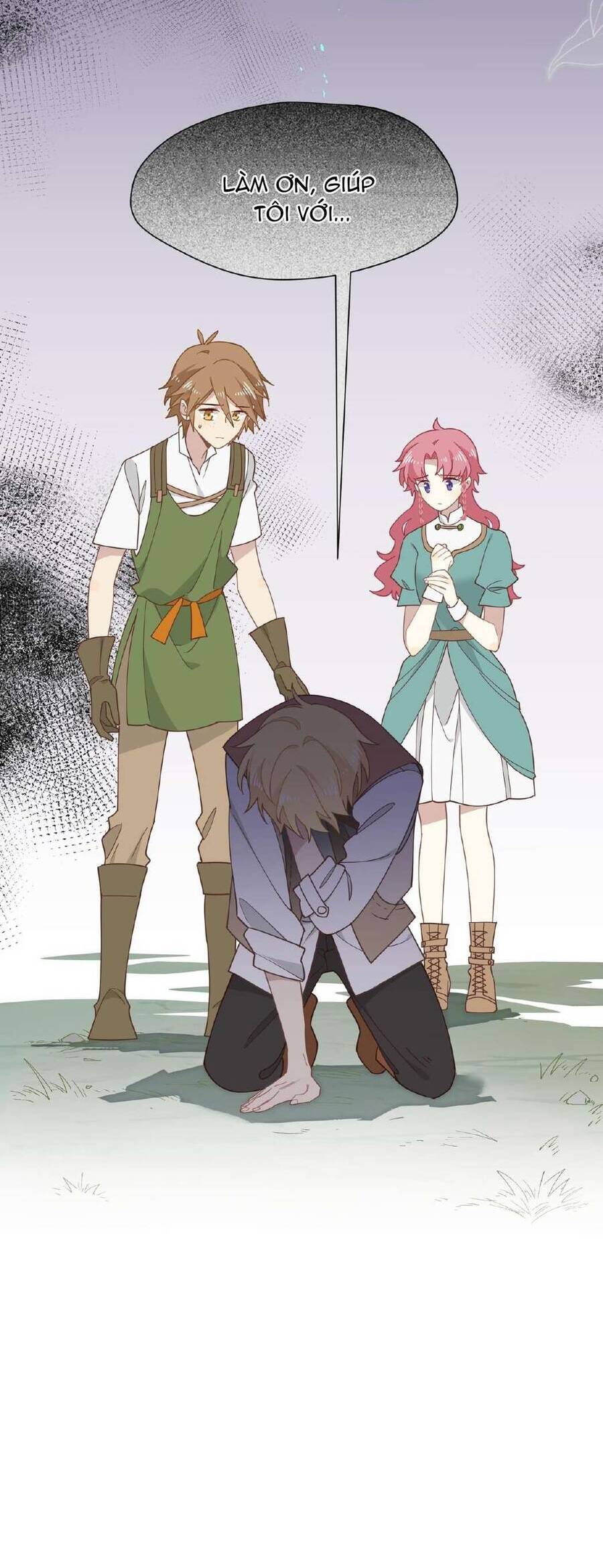 Xuyên Thành Phù Thủy Nuôi Dưỡng Kỵ Sĩ Thánh Điện - Chapter 45 - Page 29