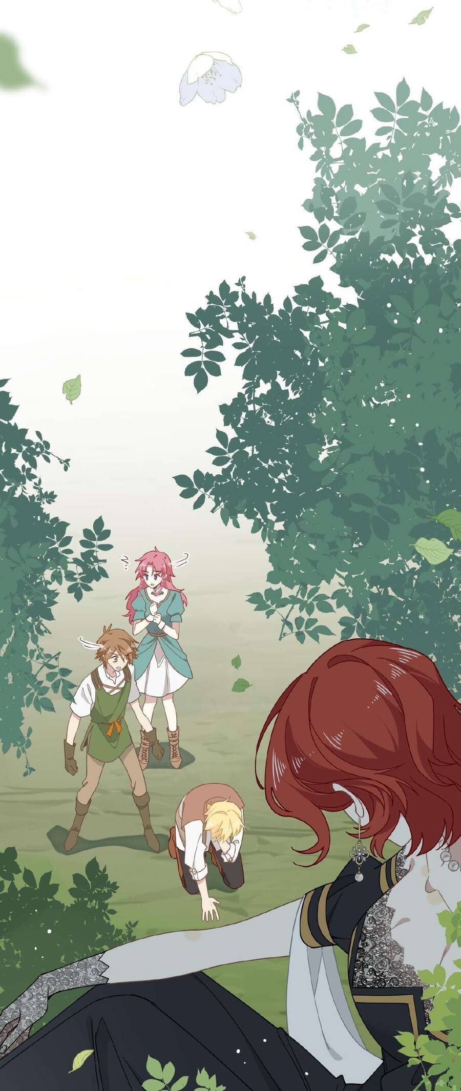 Xuyên Thành Phù Thủy Nuôi Dưỡng Kỵ Sĩ Thánh Điện - Chapter 45 - Page 31