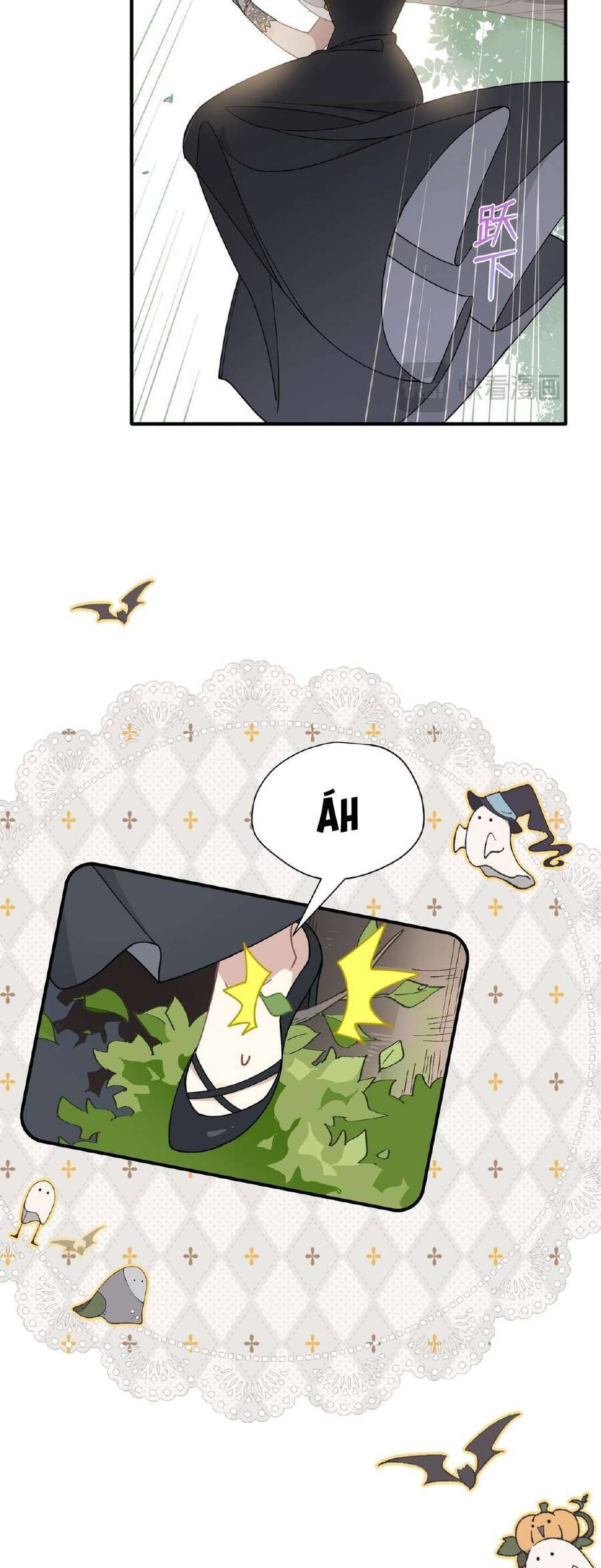 Xuyên Thành Phù Thủy Nuôi Dưỡng Kỵ Sĩ Thánh Điện - Chapter 45 - Page 34