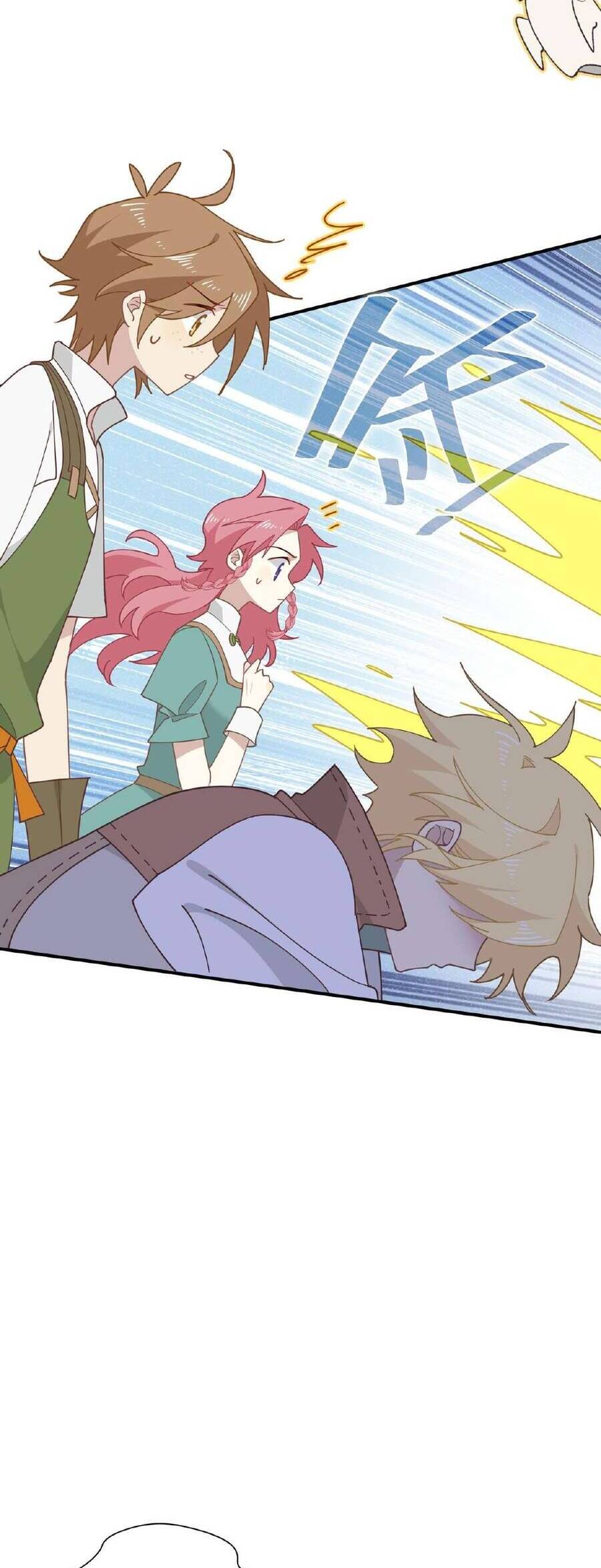 Xuyên Thành Phù Thủy Nuôi Dưỡng Kỵ Sĩ Thánh Điện - Chapter 45 - Page 35