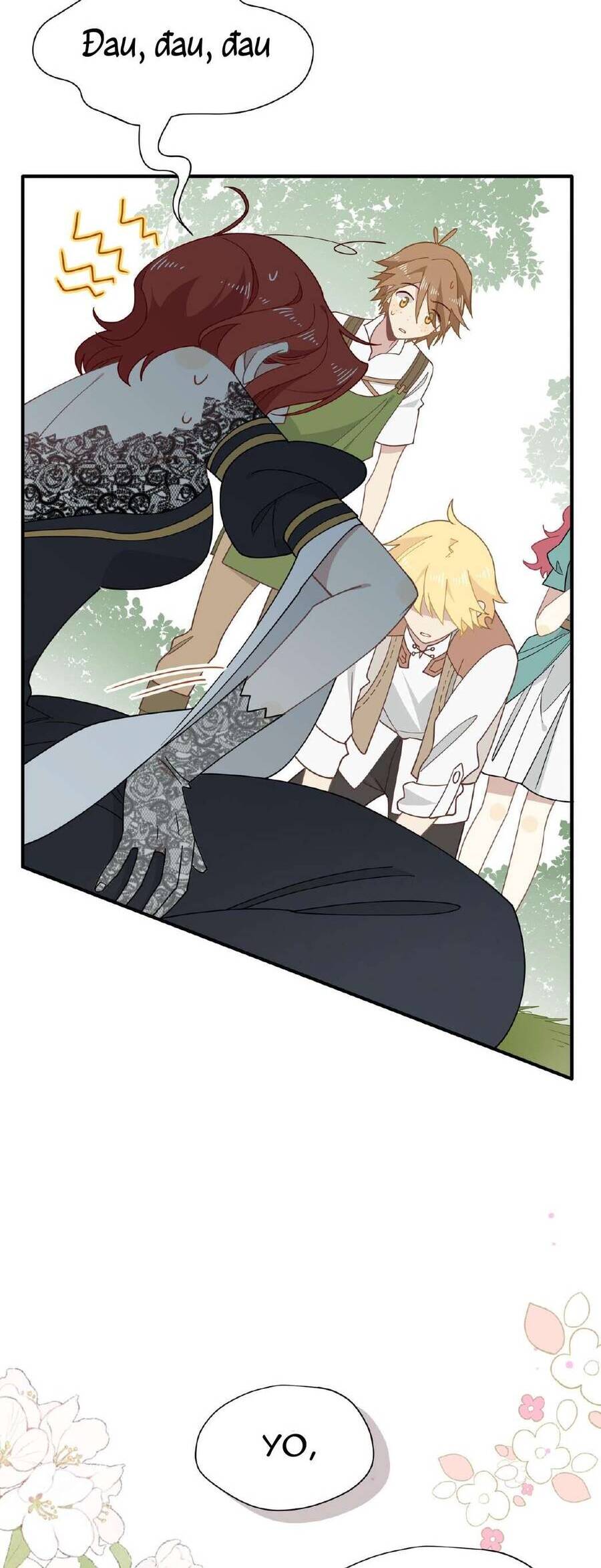 Xuyên Thành Phù Thủy Nuôi Dưỡng Kỵ Sĩ Thánh Điện - Chapter 45 - Page 36