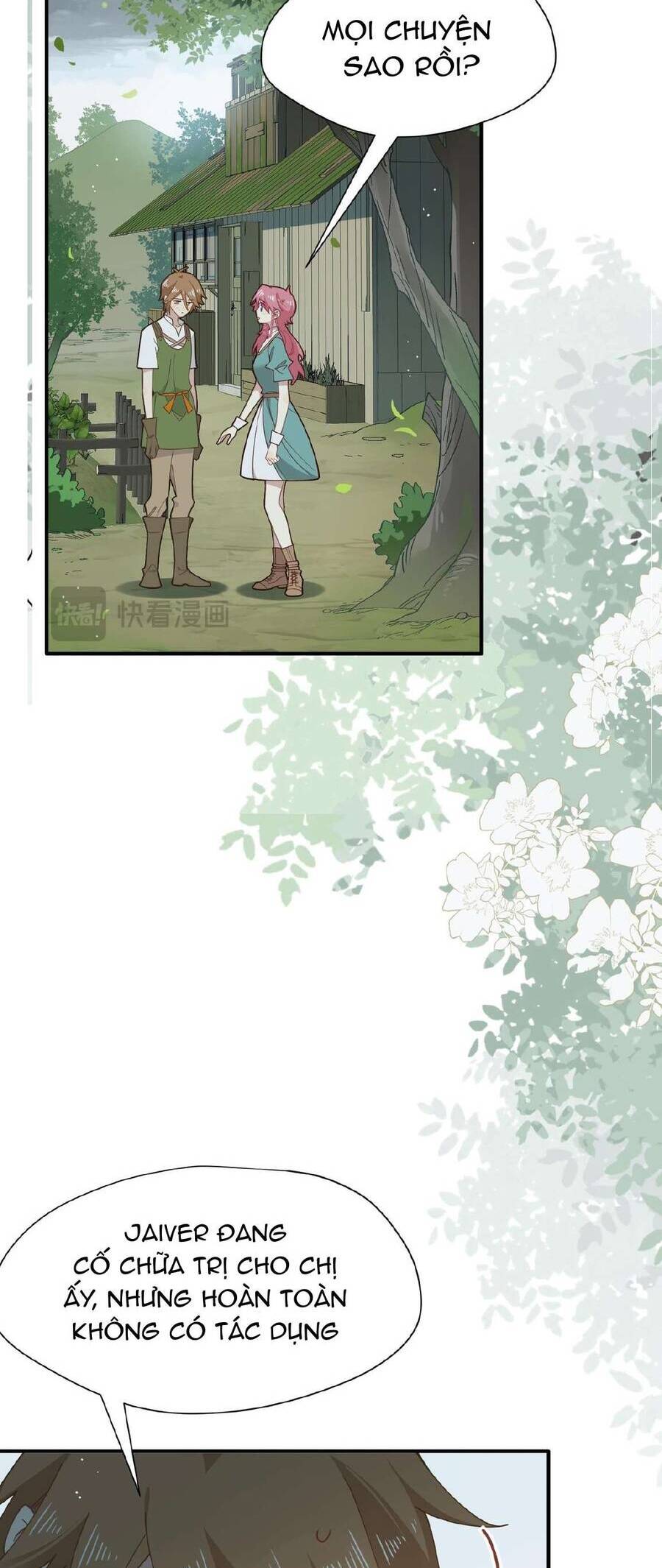 Xuyên Thành Phù Thủy Nuôi Dưỡng Kỵ Sĩ Thánh Điện - Chapter 45 - Page 5