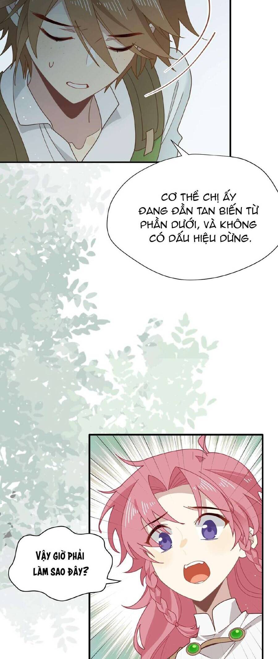 Xuyên Thành Phù Thủy Nuôi Dưỡng Kỵ Sĩ Thánh Điện - Chapter 45 - Page 6