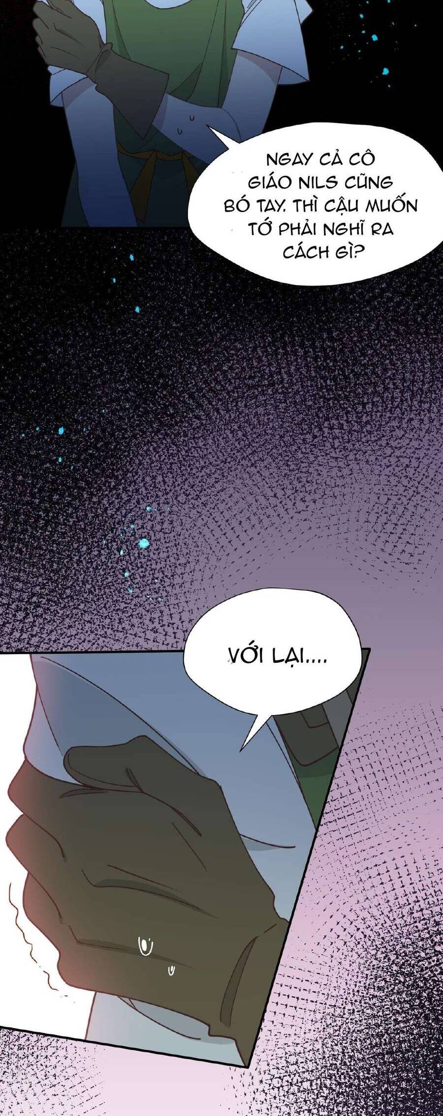 Xuyên Thành Phù Thủy Nuôi Dưỡng Kỵ Sĩ Thánh Điện - Chapter 45 - Page 9