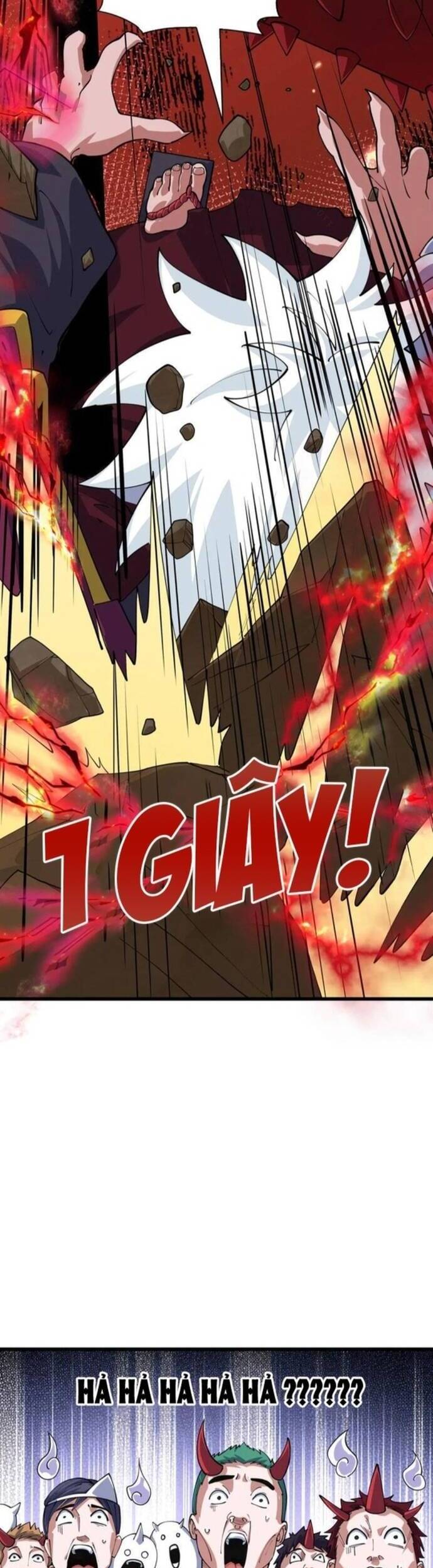 Kỷ Nguyên Kỳ Lạ - Chapter 411 - Page 15