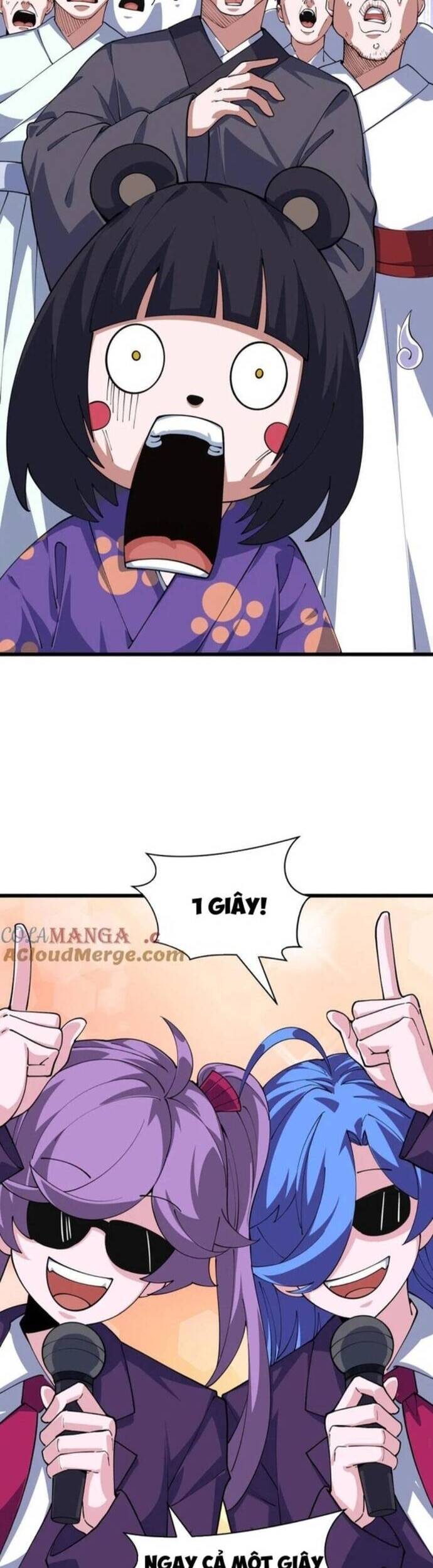 Kỷ Nguyên Kỳ Lạ - Chapter 411 - Page 16