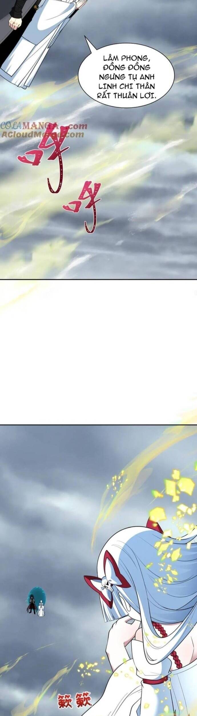 Kỷ Nguyên Kỳ Lạ - Chapter 411 - Page 23