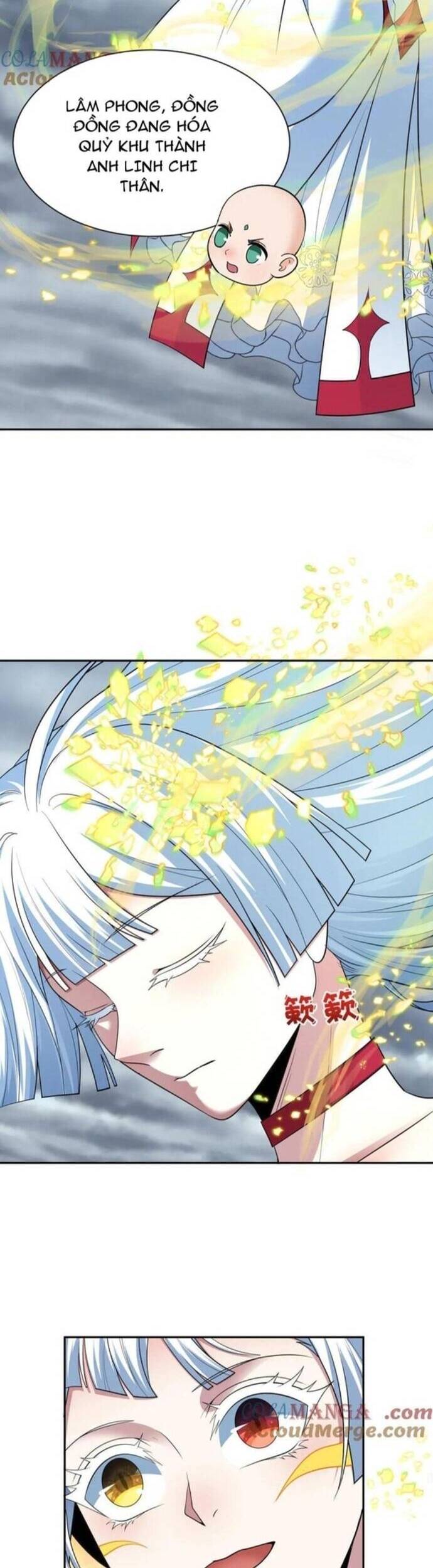 Kỷ Nguyên Kỳ Lạ - Chapter 411 - Page 24