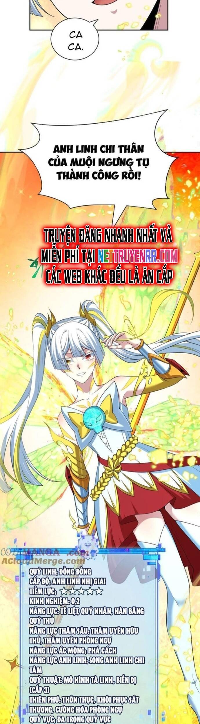 Kỷ Nguyên Kỳ Lạ - Chapter 411 - Page 25