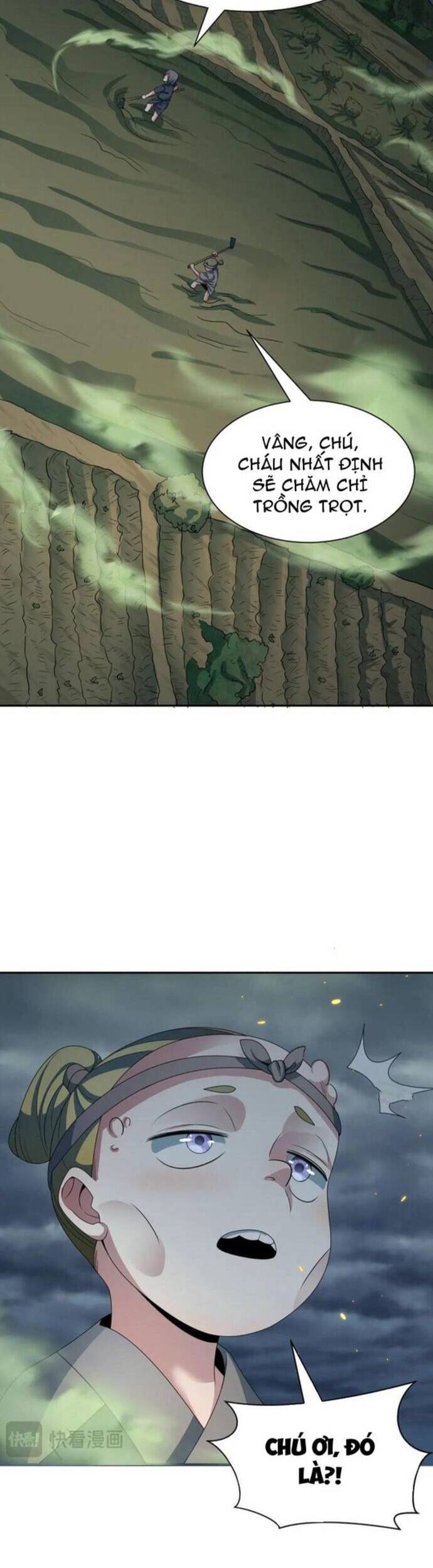 Kỷ Nguyên Kỳ Lạ - Chapter 411 - Page 28