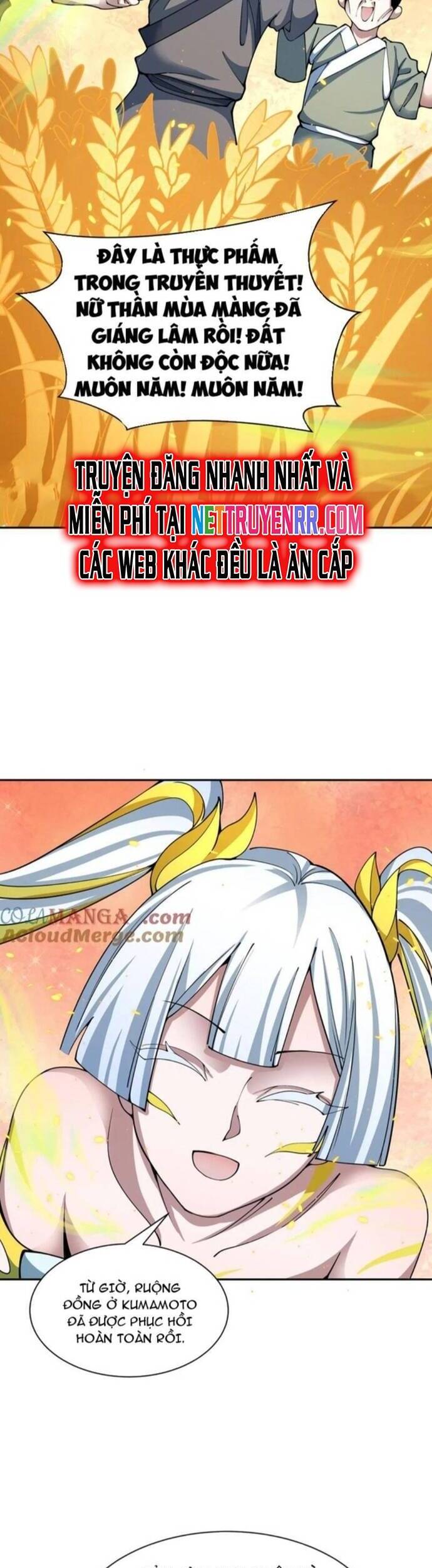 Kỷ Nguyên Kỳ Lạ - Chapter 411 - Page 31