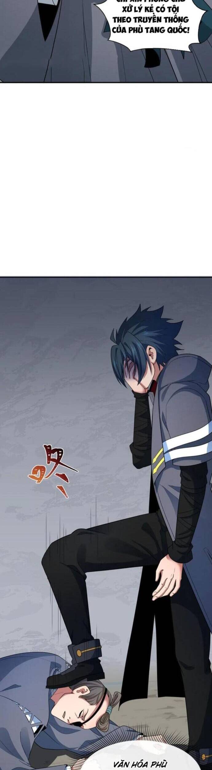 Kỷ Nguyên Kỳ Lạ - Chapter 411 - Page 6