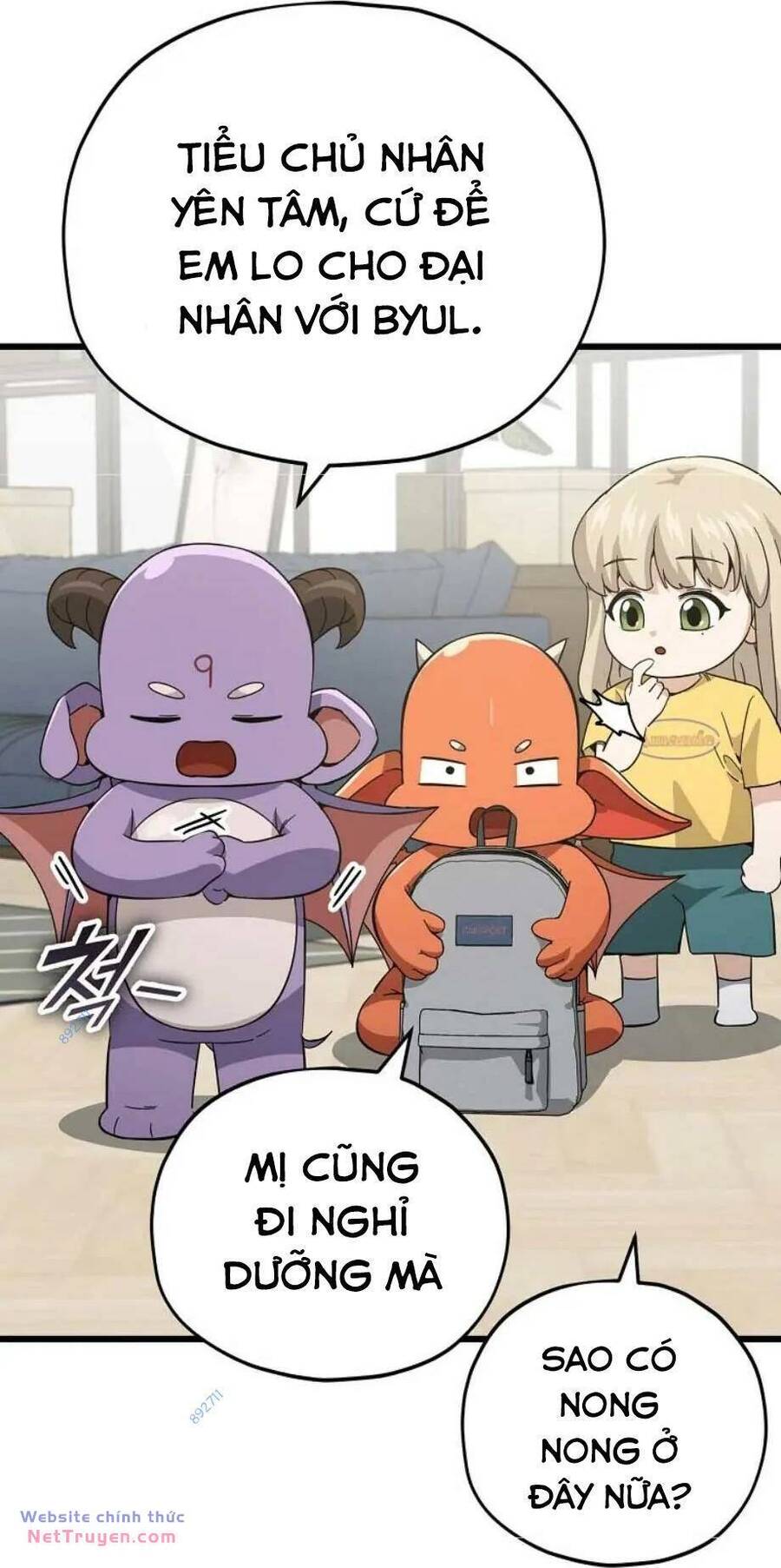 Bố Tôi Quá Mạnh - Chapter 151 - Page 10