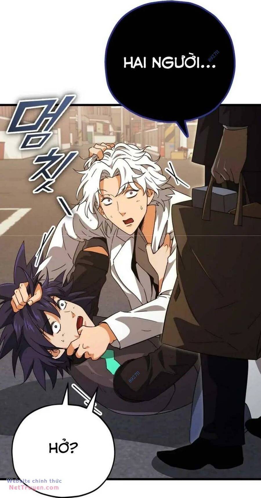 Bố Tôi Quá Mạnh - Chapter 151 - Page 120