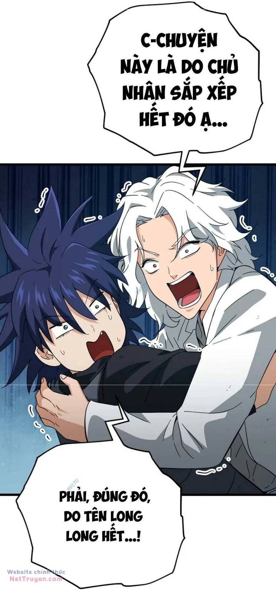 Bố Tôi Quá Mạnh - Chapter 151 - Page 123