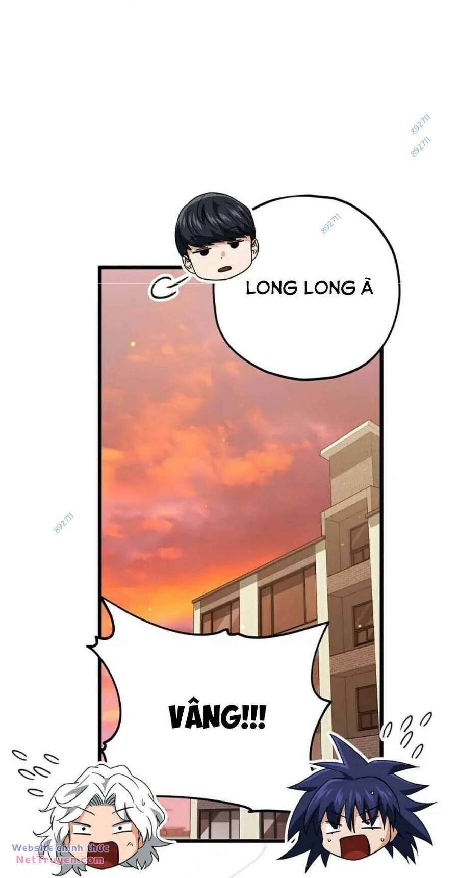 Bố Tôi Quá Mạnh - Chapter 151 - Page 124