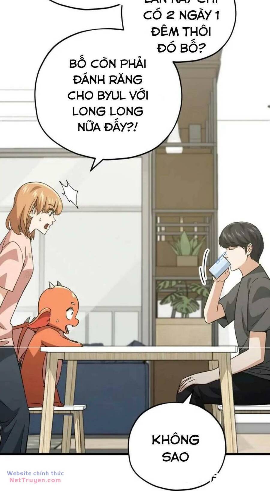 Bố Tôi Quá Mạnh - Chapter 151 - Page 3