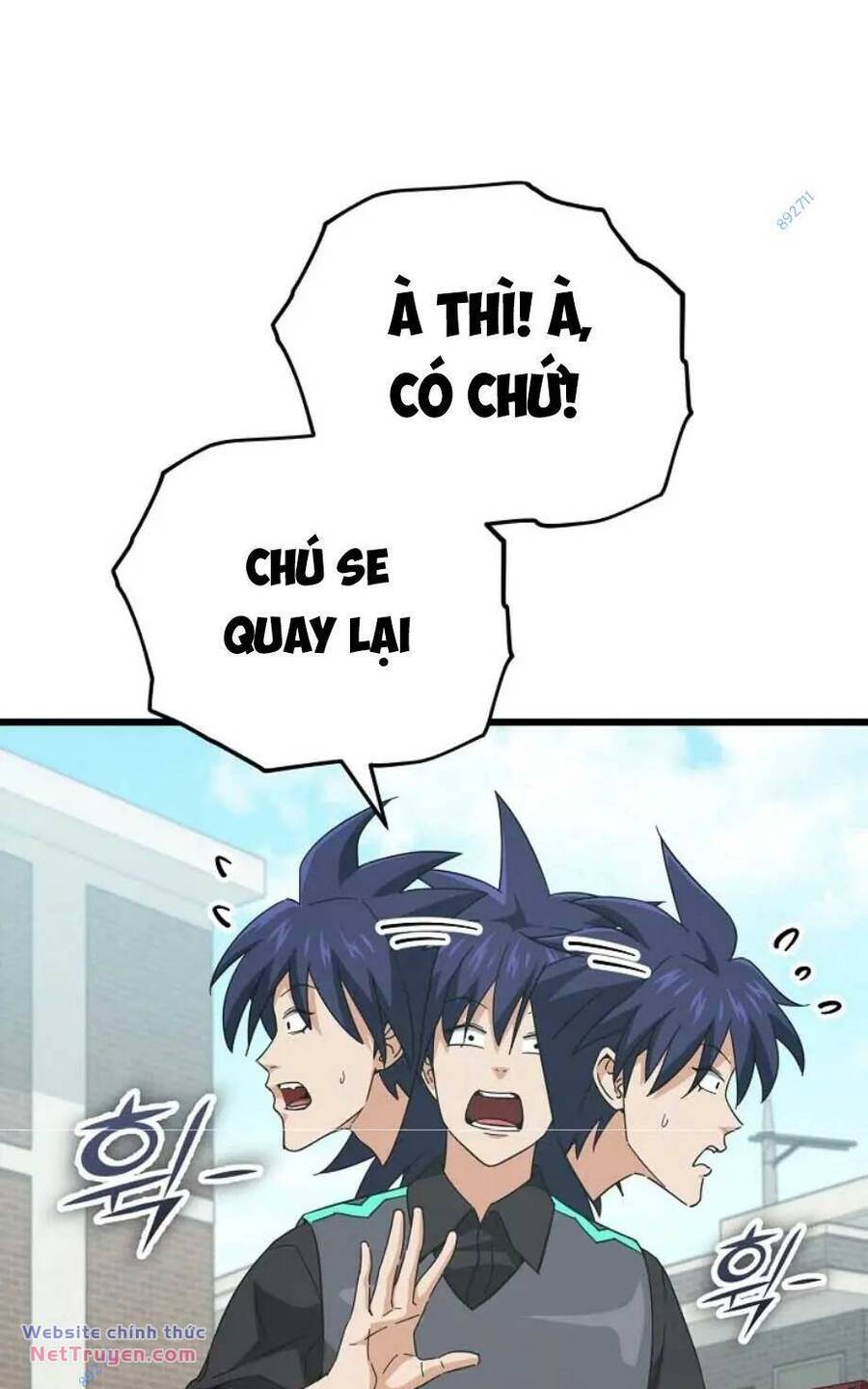 Bố Tôi Quá Mạnh - Chapter 151 - Page 33