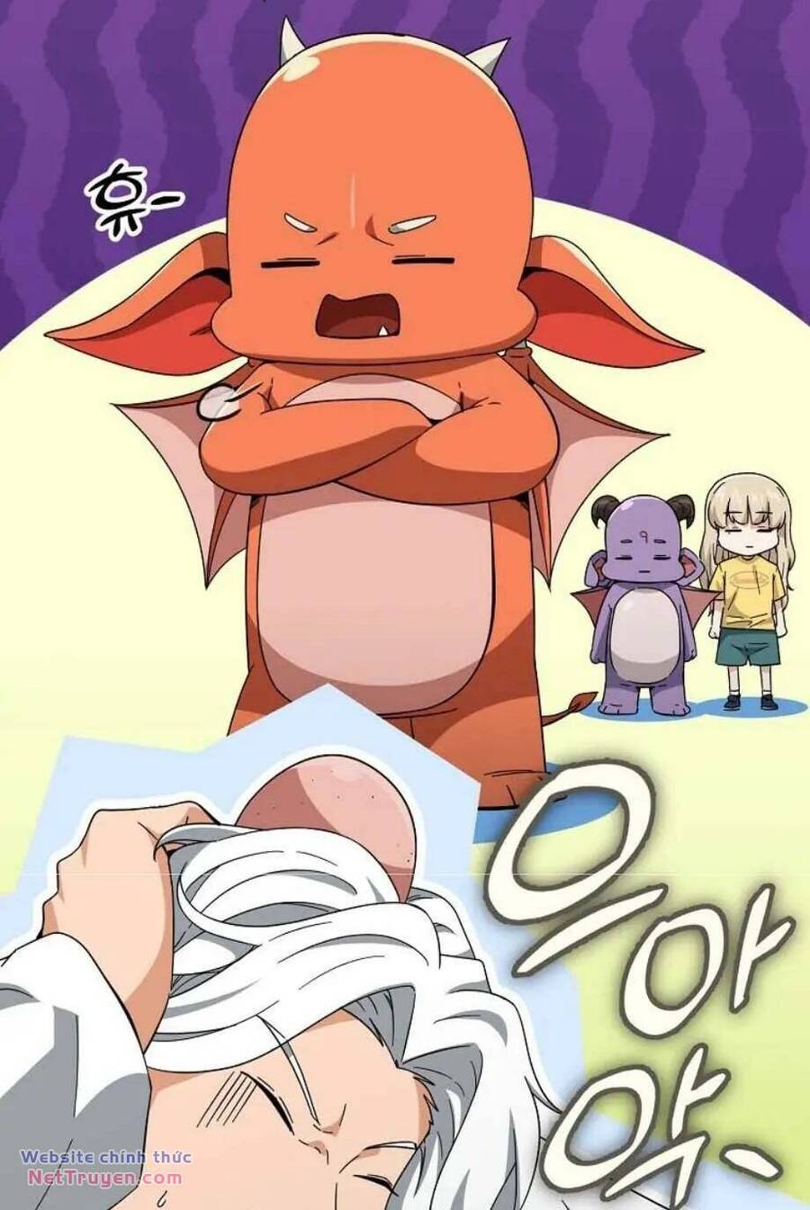 Bố Tôi Quá Mạnh - Chapter 151 - Page 52