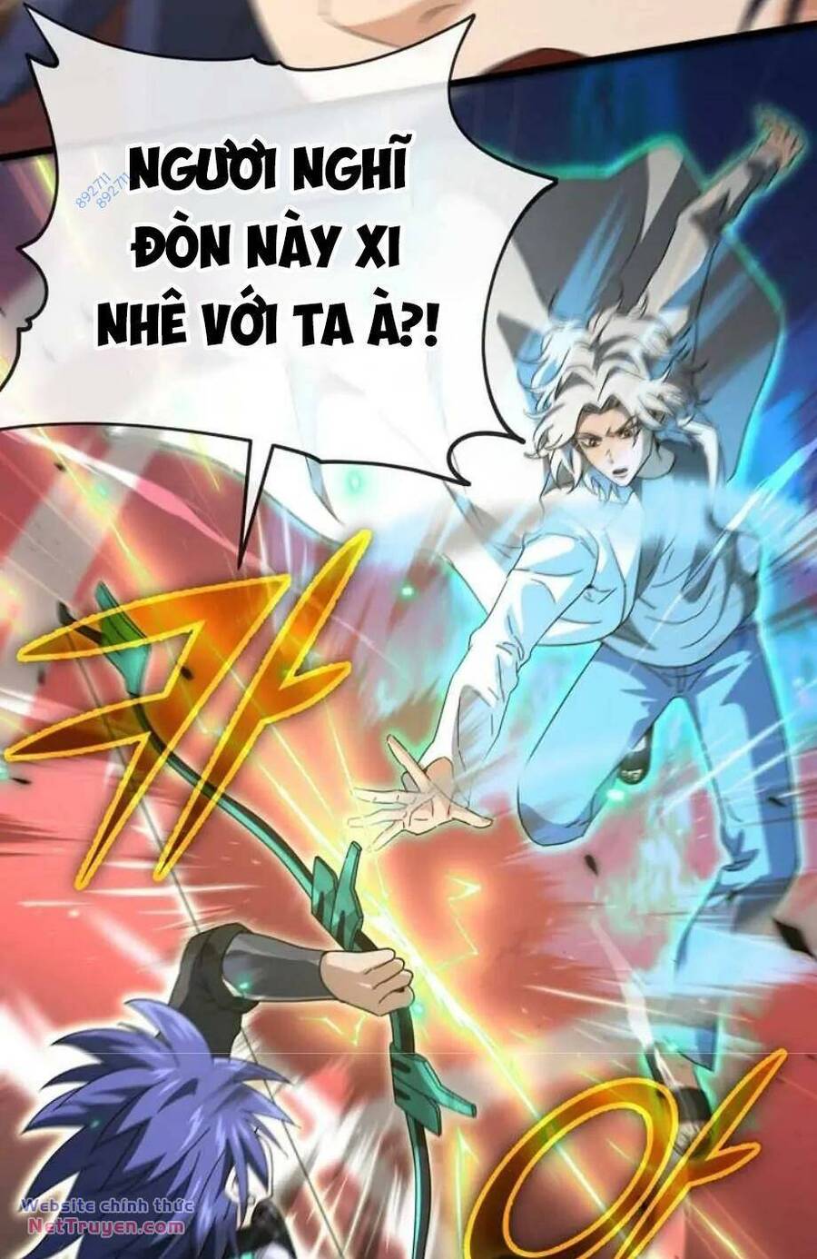 Bố Tôi Quá Mạnh - Chapter 151 - Page 82