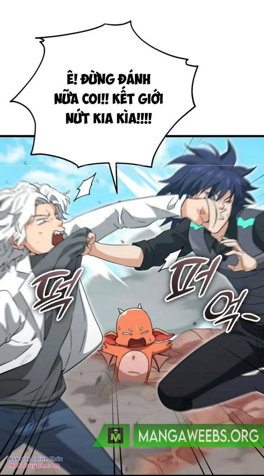 Bố Tôi Quá Mạnh - Chapter 151 - Page 97