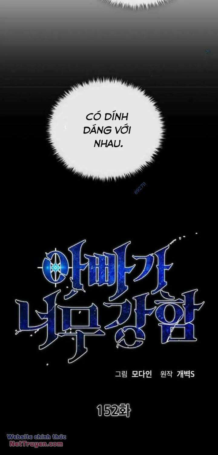 Bố Tôi Quá Mạnh - Chapter 152 - Page 18