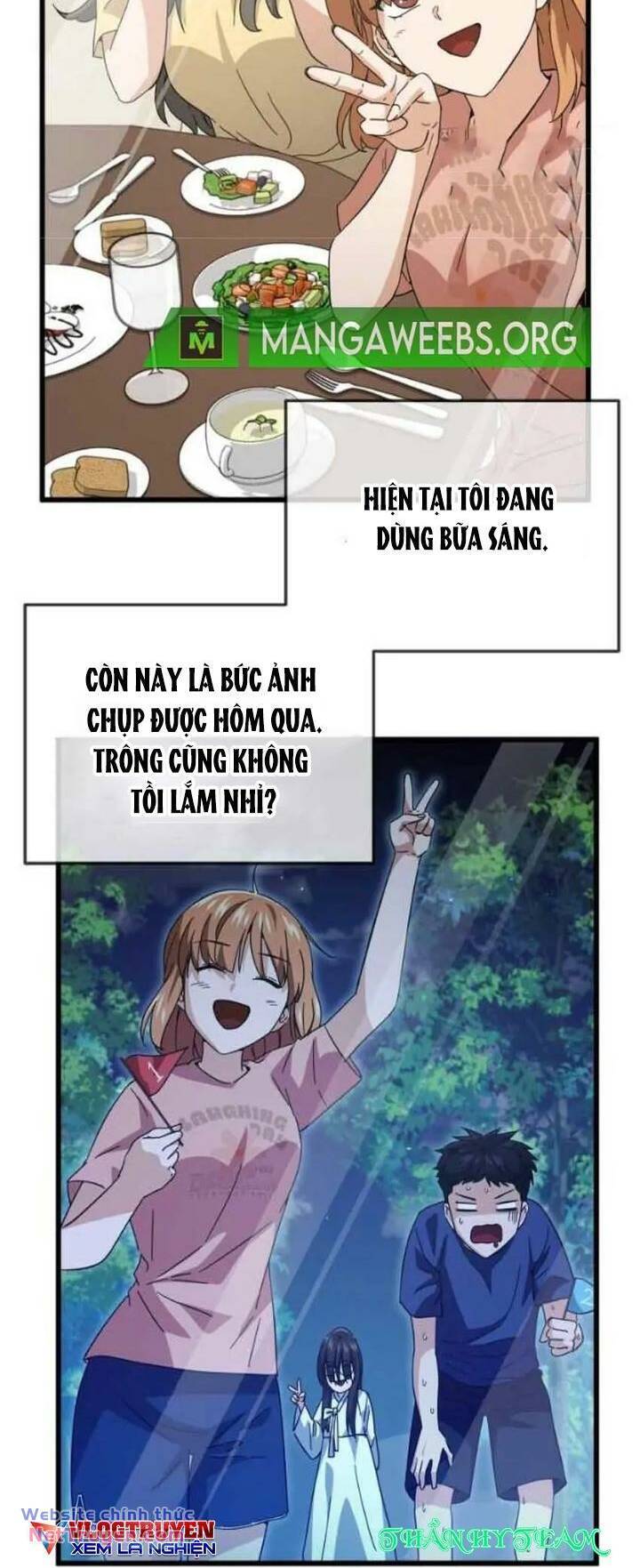 Bố Tôi Quá Mạnh - Chapter 152 - Page 3